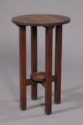 L  J G Stickley Occasional Table