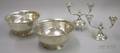 Four Pieces of Gorham Sterling Silver Tableware