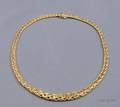 18kt Gold Necklace Tiffany  Co