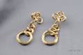 14k Gold Earpendants