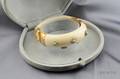 18kt Gold Turquoise and Ivory Bracelet Gianmaria Buccellati Italy