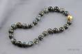 Labradorite Bead Necklace