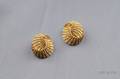 18kt Gold Earclips Tiffany  Co