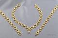 18kt Gold Convertible NecklaceBracelets David Webb
