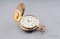 Antique 14kt Gold Repeating Pocket Watch