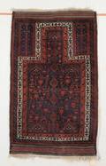 Baluch Prayer Rug