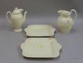 Four Wedgwood Queensware Items