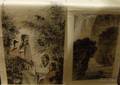 Three Fu Pao Shih Scrolls