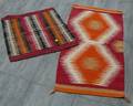 Two Small Navajo Textiles