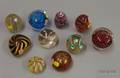 Ten Internally Decorated Paperweights