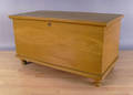 Pennsylvania grain painted blanket chest