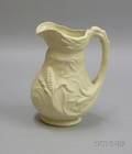 Parian Corn Stalks Decorated Jug