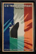 Paul Colin French 18921986 Cie Gle Transatlantique French Line