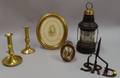 Six Assorted Decorative and Collectible Articles