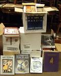 Approximately 211 Antiques Reference Books and Booklets