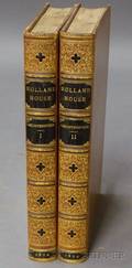 Decorative Bindings Liechtenstein Princess Marie