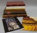 Three Boxes English and Continental Reference Books