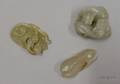 Three Jade Pendants