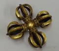 Four Metal Pronged Vajra