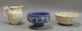 Three Pieces of Wedgwood