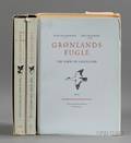 Arctic Ornithology One Title in Three Volumes