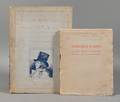 Goya Francisco de 17461828 Fine Art Monographs Two Titles in Four Volumes
