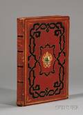 Papal Binding Excollection Pope Leo XIII