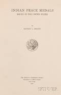 Numismatics Indian Peace Medals