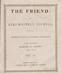 Marine Journal 19th century Damon Samuel C