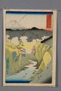 Seven Prints by Hiroshige