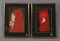 Kaoru Kawano Japanese 19161965 Lot of Four Portraits of a Young Girl