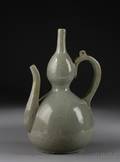 Celadon Ewer