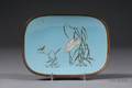 Cloisonne Tray