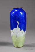 Cloisonne Vase