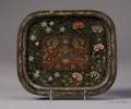 Cloisonne Tray