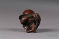 Hardwood Netsuke