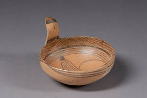 Pottery Ladle
