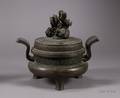 Bronze Incense Burner