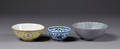 Three Porcelain Bowls