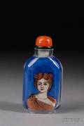 Interior Painted Snuff Bottle