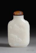 Jade Snuff Bottle