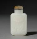 Jade Snuff Bottle