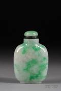 Jade Snuff Bottle