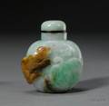 Jade Snuff Bottle
