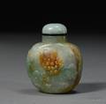 Jade Snuff Bottle
