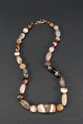 Agate Necklace