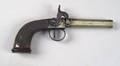 English boxlock percussion pistol