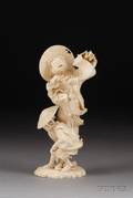 Ivory Carving