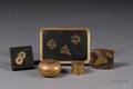 Five Lacquer Items