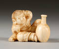 Ivory Carving